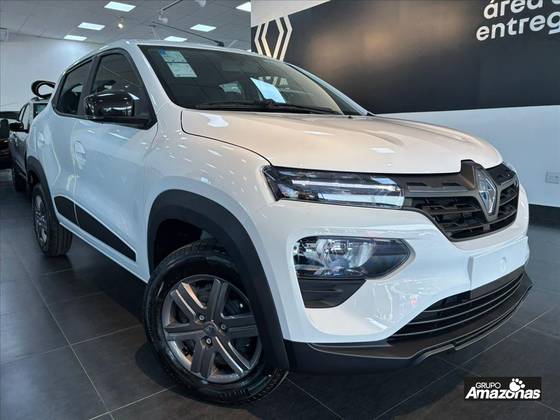 RENAULT KWID 1.0 12V SCE FLEX INTENSE MANUAL RENAULT KWID 1.0 12V SCE FLEX INTENSE MANUAL